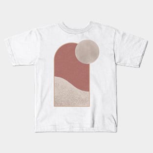 Sun On The Window Kids T-Shirt